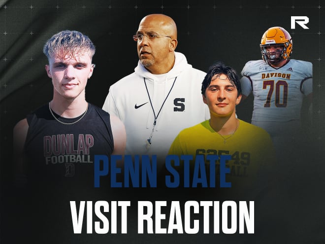 White Out environment has prospects buzzing about Penn State