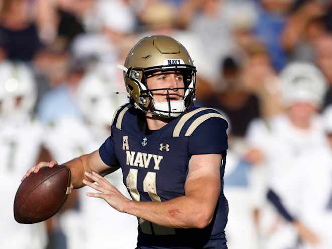 Navy’s Mentality This Spring: More to Prove, More Work to Do