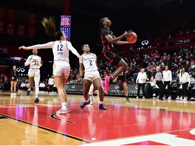 Rutgers falls at home to Northwestern, dampening Big Ten Tournament hopes