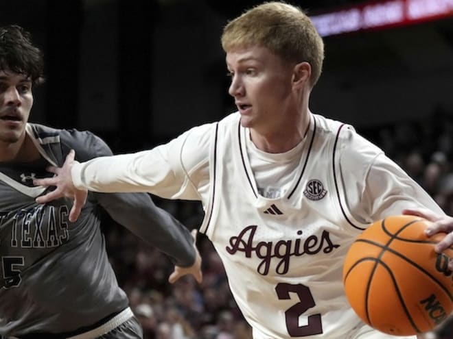 Aggies get better, rout East Texas A&M 87-55