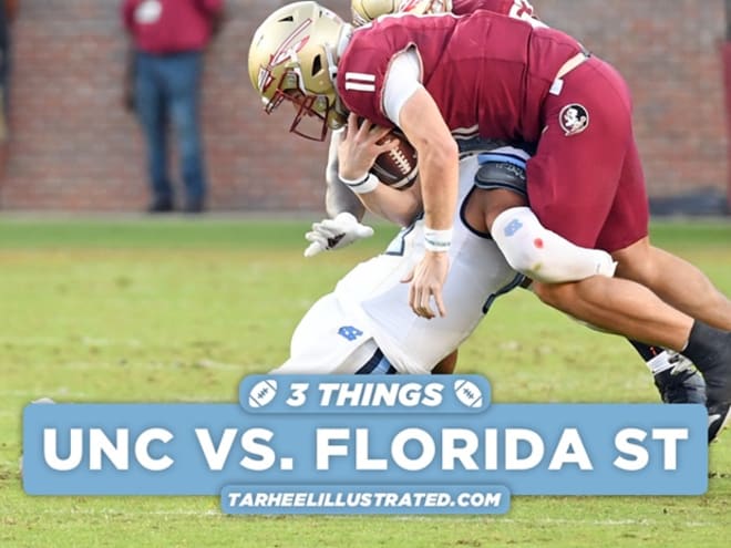 THI Podcast: 3 Things From Carolina's Win at FSU