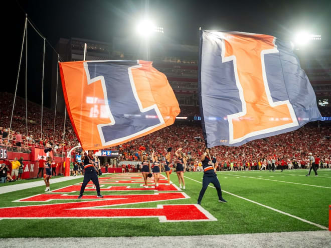 Illinois will face South Carolina in Cheez-it Citrus Bowl