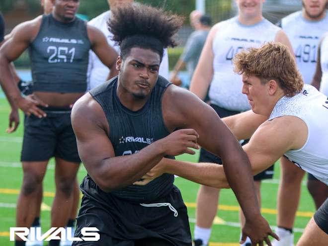 Penn State Target Brian Harris Set to Commit Later this Month