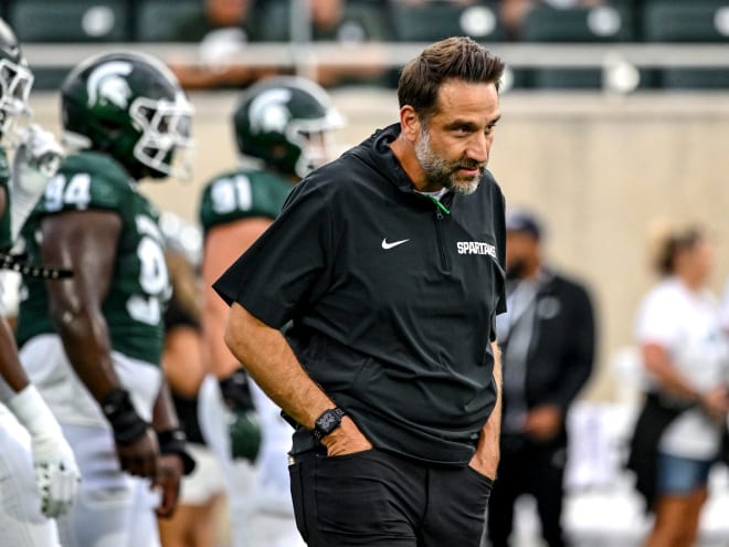 MSU DC Joe Rossi 'proud' of effort in week one; speaks about DB depth