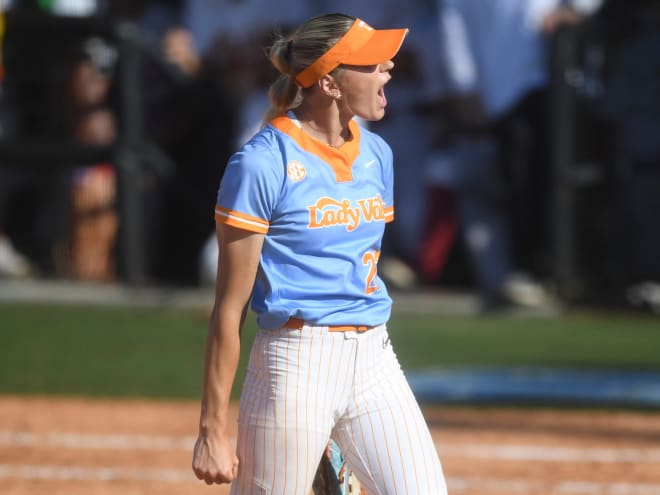 Three Lady Vols named top 100 softball players ahead of 2025