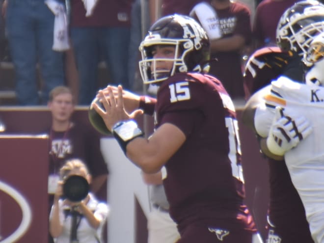 A&M and "the other kid" rout Missouri