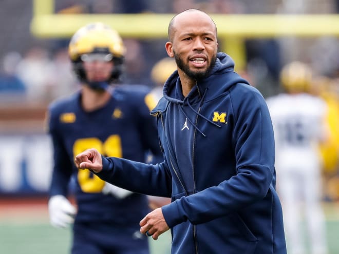 Everything LaMar Morgan said on Inside Michigan Football pre-Oregon