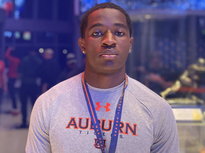 Five-star recaps Auburn visit