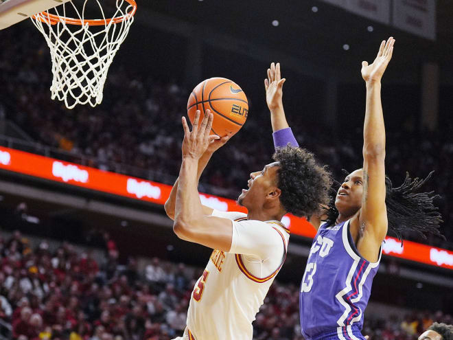 ISU gets back to winning ways, rolls past TCU in Ames