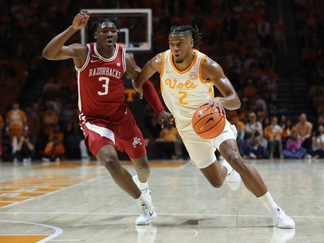 Three thoughts on Tennessee basketball before hosting ranked Georgia