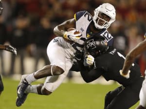 College Fantasy Football: WRs to watch for Week 13