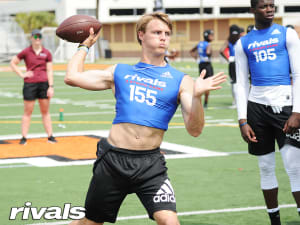 Prospects that earned their stripes at Rivals 3 Stripe Camp in Tampa