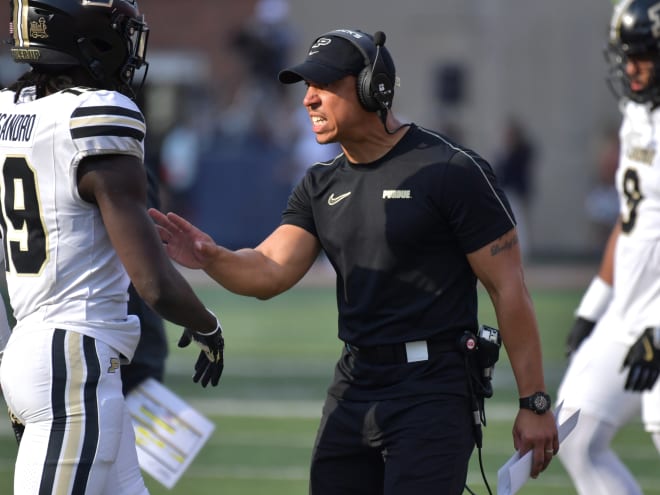 Three Burning Questions for Purdue Football vs. Oregon