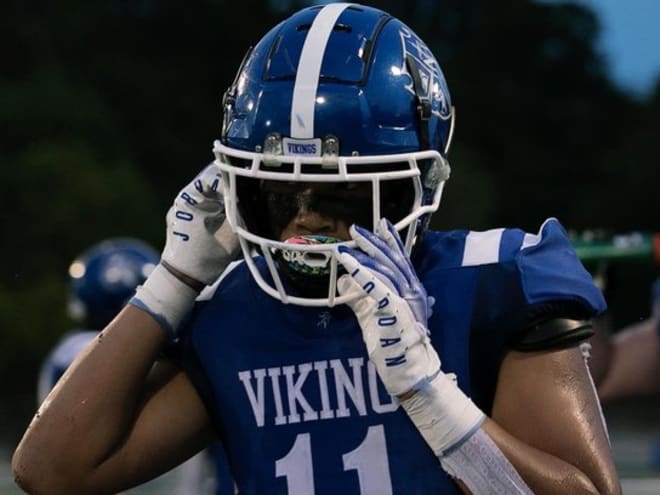 Q&A with Nolan Catholic outside linebacker William Terry