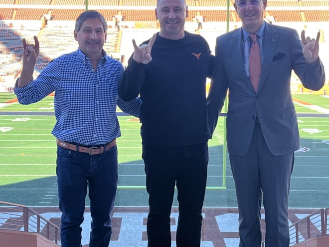 The Sunday Pulpit (via Loewy Law Firm): UT refused to lose Steve Sarkisian