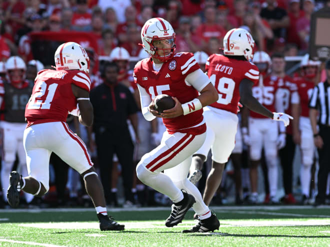 Behind Enemy Lines:  Nebraska Cornerhuskers