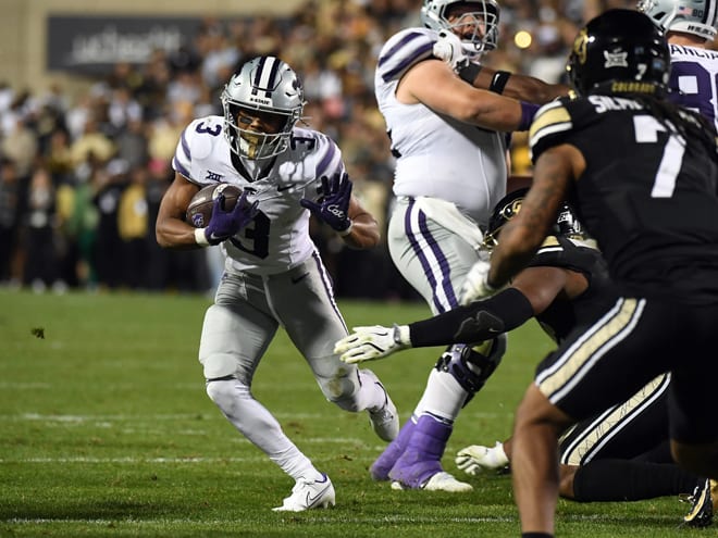 Kansas State vs. Colorado Review: Offensive PFF Grades, Snap Counts