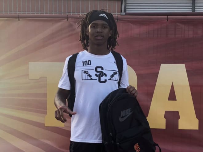 Rising 2021 Defensive Back Talks Washington Offer, Recruitment
