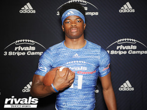 2018 Class Position Preview: Wide Receiver/Tight End 2018 Class Position Preview: Wide Receiver/Tight End