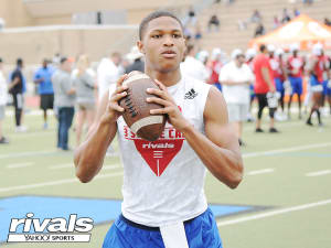 Rivals Camp Series Midseason Team: Quarterbacks