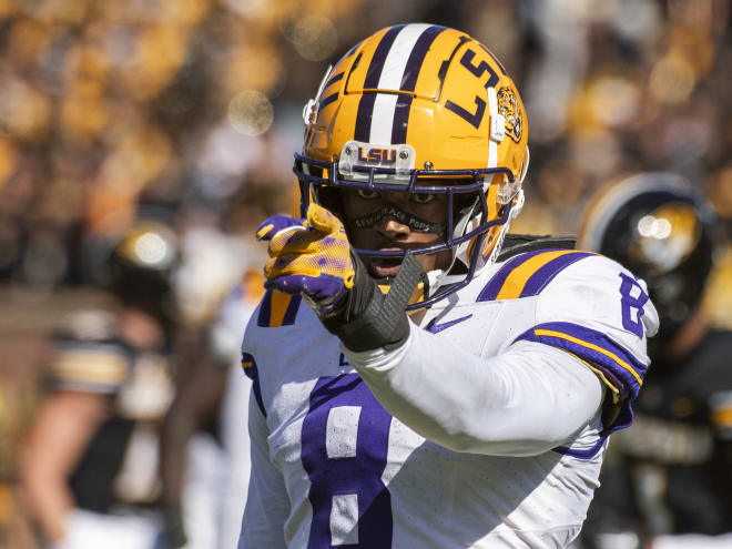 Eight different LSU players listed to preseason All-SEC teams