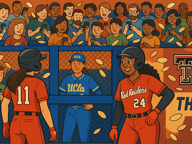 JOIN THE CHAT! Texas Tech vs UCLA Live Game Thread