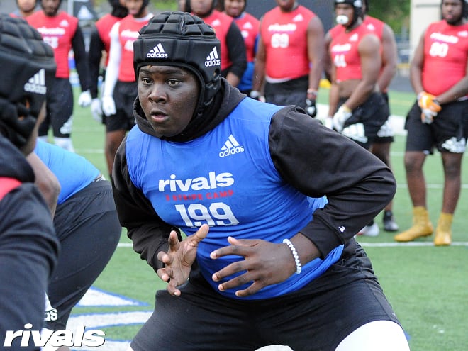 How things stand with top five uncommitted OL