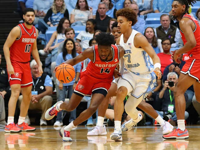 Gauging The Slate: UNC's non-ACC hoops schedule with last season's specs