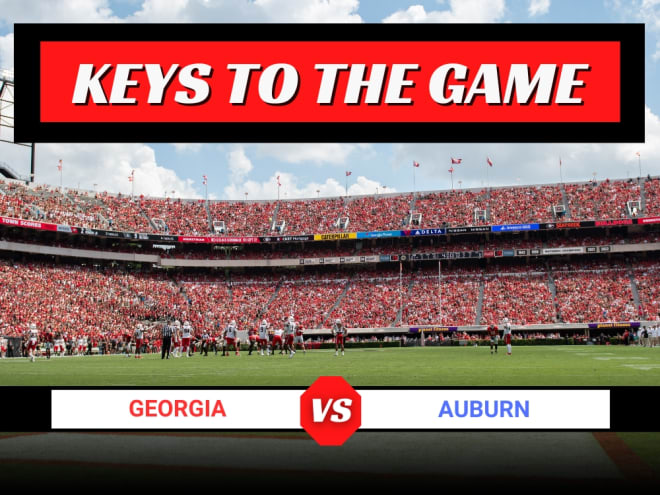 The Matchup: UGA vs Auburn