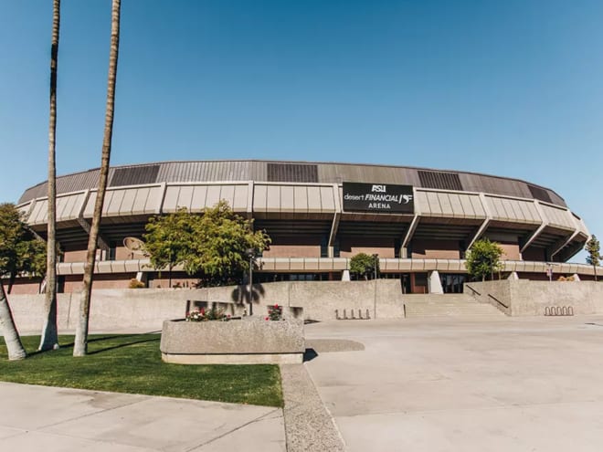 GAME DAY: Iowa State at Arizona State