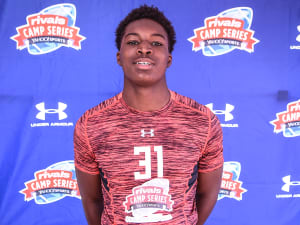 Rivals100 2018 Safety Aashari Crosswell Excited About Notre Dame Offer 