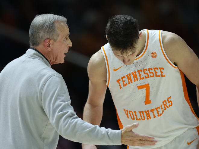 Three thoughts before Tennessee basketball hosts Kentucky