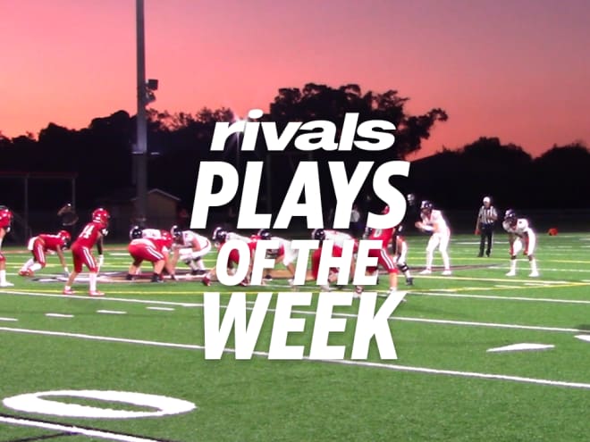Plays of the Week: Sept. 23-25