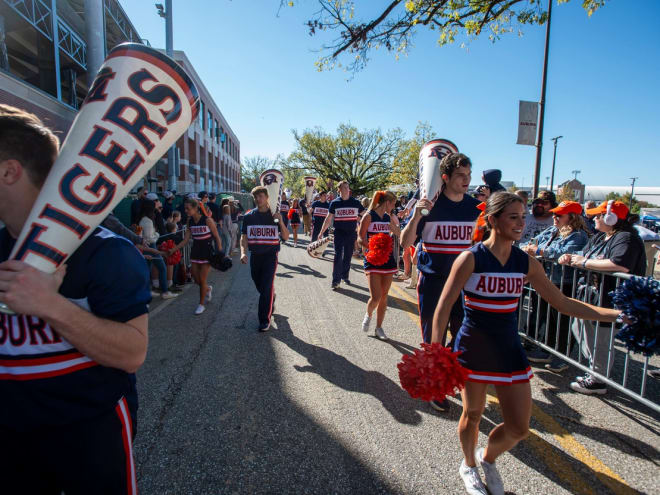 Auburn Gameday