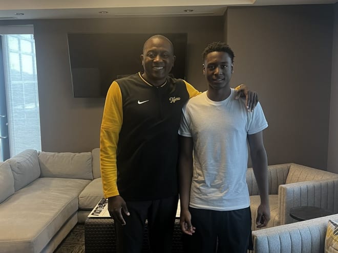 2027 guard Jimmy McKinney III recaps unofficial visit to Mizzou