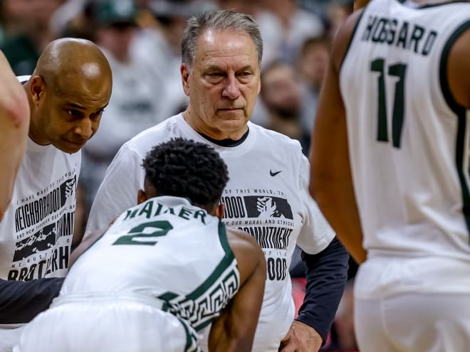 GAME THREAD: Rutgers Basketball versus Michigan State Spartans