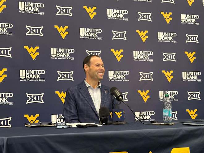 West Virginia set to begin another search for men's basketball leadership