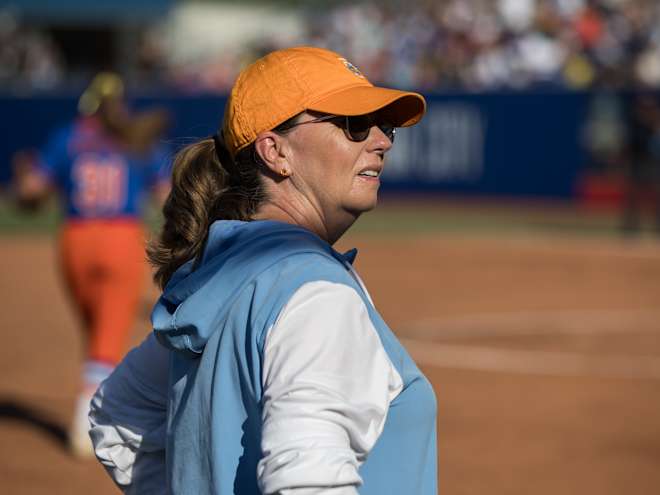 Everything Tennessee softball said after run-ruling Florida in WCWS