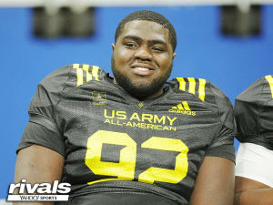 Breaking down Michael Thompson's commitment to OU
