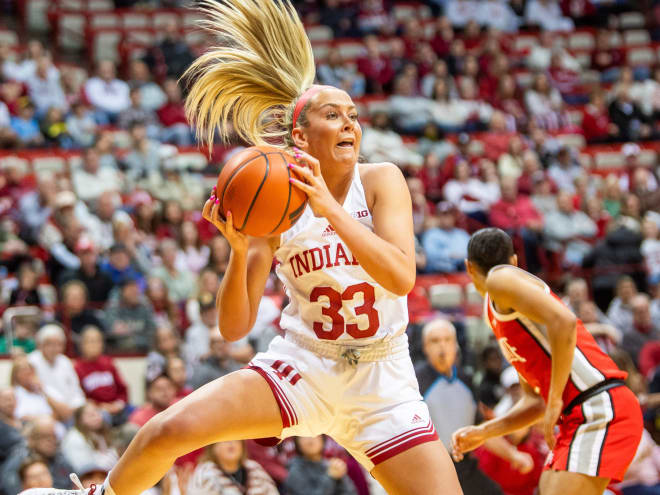 How it Happened: IU picks up much-needed upset win over No. 8 Ohio State