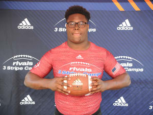 Four-Star Rick Sandidge Impressed With Michigan Football