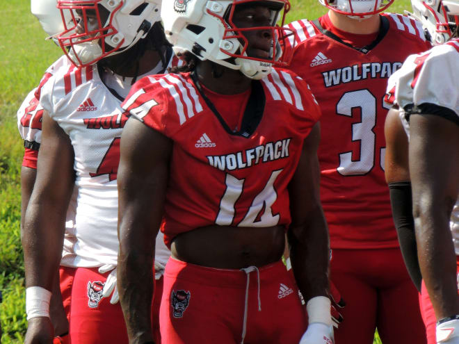 Video reel: NC State's Travali Price, Justin Terrell, Jonathan Paylor