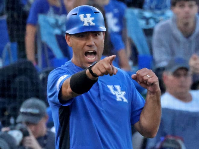 UK Baseball/Softball Media Day Notebook