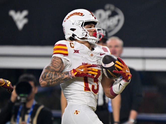 Pop-Tarts Bowl Notes: Ward presents huge challenge, ISU injury updates