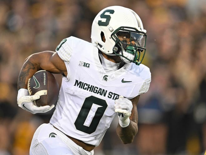 Availability report: Michigan State vs. Iowa