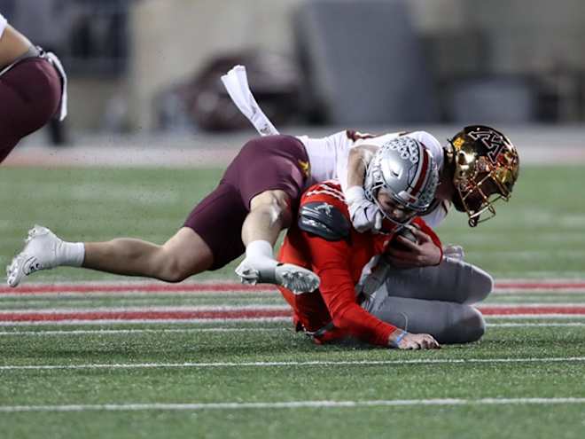 Football SnapShot: Defensive Back Coleman Bryson