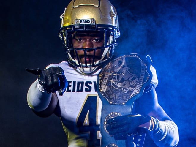 UNC Adds Reidsville RB Jariel Cobb to Class of 2025