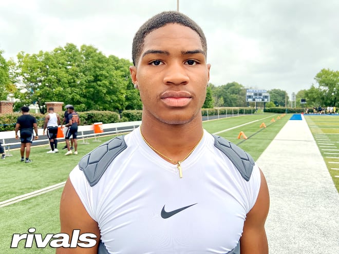 Four-star DB Marvin Burks flips from Ole Miss to Missouri