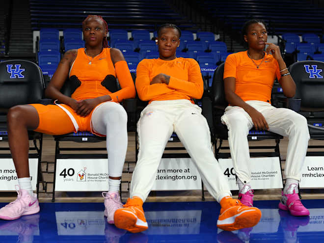 Live updates, discussion: No. 11 Lady Vols basketball at No. 15 Kentucky