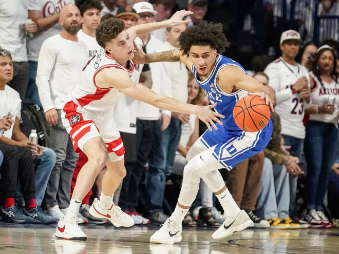 RECAP: No. 17 Arizona gets knocked out in 69-55 loss to No. 12 Duke